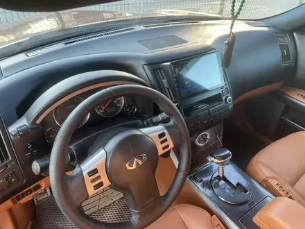 Infiniti FX35 2004 года за 4 800 000 тг. в Актобе – фото 5