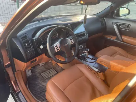 Infiniti FX35 2004 года за 4 800 000 тг. в Актобе – фото 6