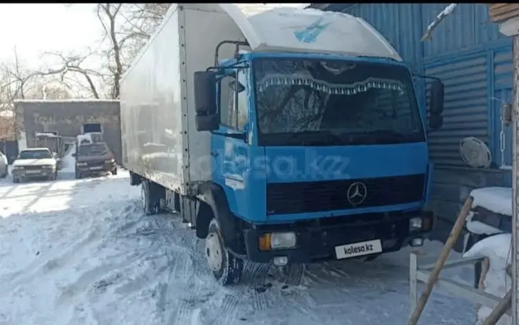 Mercedes-Benz  814 1996 годаүшін8 200 000 тг. в Алматы