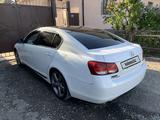 Lexus GS 300 2006 года за 3 500 000 тг. в Алматы – фото 3