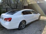 Lexus GS 300 2006 года за 3 500 000 тг. в Алматы – фото 4