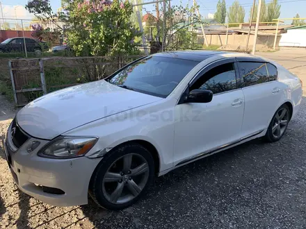 Lexus GS 300 2006 года за 3 500 000 тг. в Алматы – фото 2