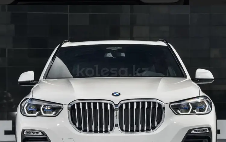BMW X5 2019 года за 29 000 000 тг. в Алматы