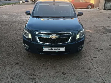 Chevrolet Cobalt 2021 года за 4 200 000 тг. в Астана