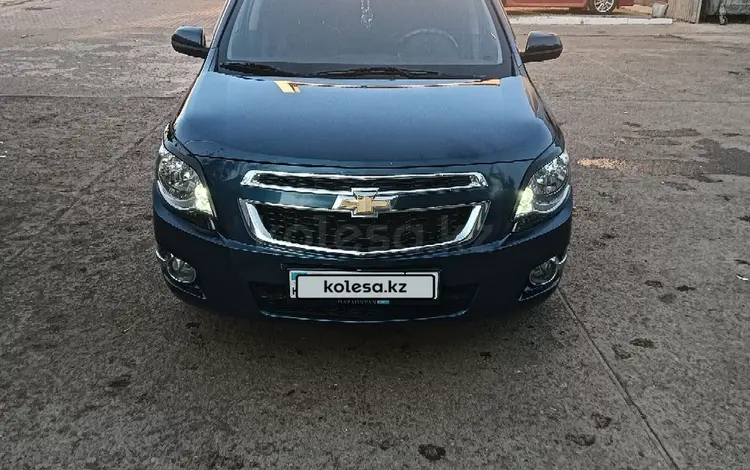 Chevrolet Cobalt 2021 годаүшін4 200 000 тг. в Астана