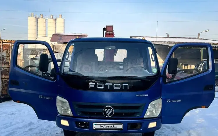 Foton 2012 годаfor9 700 000 тг. в Алматы