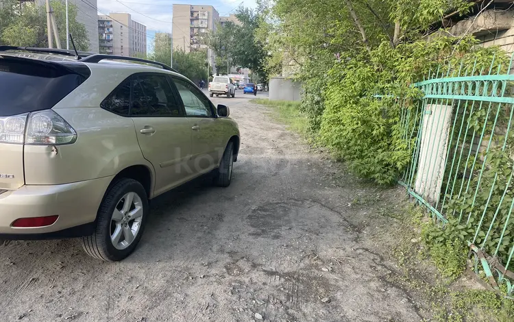 Lexus RX 330 2004 года за 7 000 000 тг. в Семей