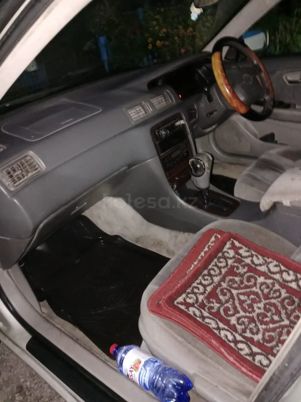 Toyota Camry, 1998
