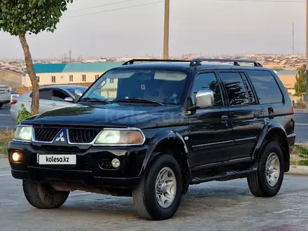 Mitsubishi Nativa 2007 года за 6 500 000 тг. в Актау – фото 4