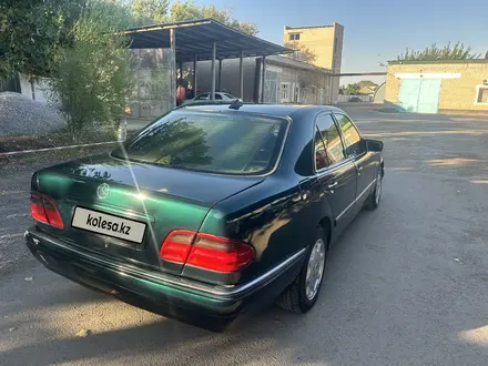 Mercedes-Benz E 280 1997 года за 2 800 000 тг. в Кызылорда – фото 6