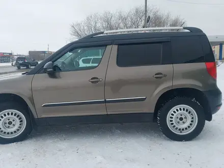 Skoda Yeti 2013 года за 4 000 000 тг. в Актобе – фото 8