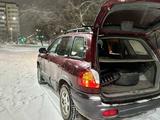 Hyundai Santa Fe 2001 годаfor3 250 000 тг. в Костанай – фото 4