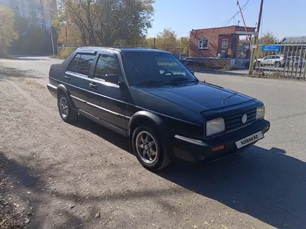 Volkswagen Jetta 1991 года за 1 200 000 тг. в Темиртау – фото 14