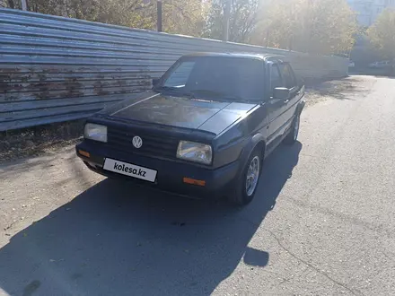 Volkswagen Jetta 1991 года за 1 200 000 тг. в Темиртау – фото 15