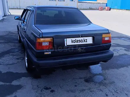 Volkswagen Jetta 1991 года за 1 200 000 тг. в Темиртау – фото 6