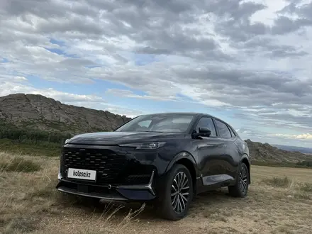 Changan UNI-K 2023 года за 11 500 000 тг. в Алматы – фото 8