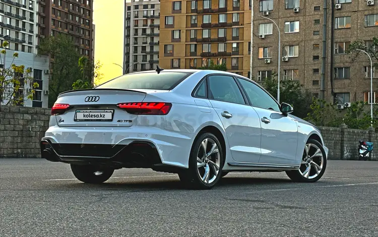 Audi A4 2022 годаүшін17 960 000 тг. в Алматы