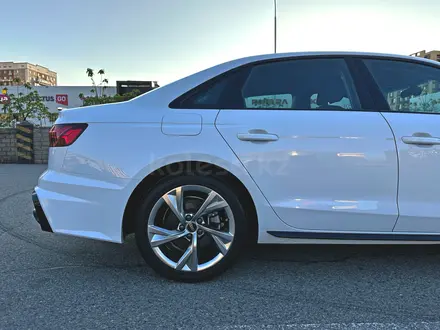 Audi A4 2022 года за 17 960 000 тг. в Алматы – фото 21