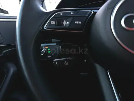 Audi A4 2022 года за 17 960 000 тг. в Алматы – фото 33