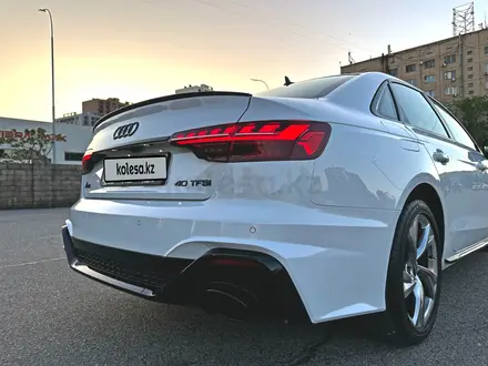 Audi A4 2022 года за 17 960 000 тг. в Алматы – фото 38