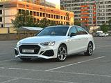 Audi A4 2022 года за 17 960 000 тг. в Алматы – фото 4