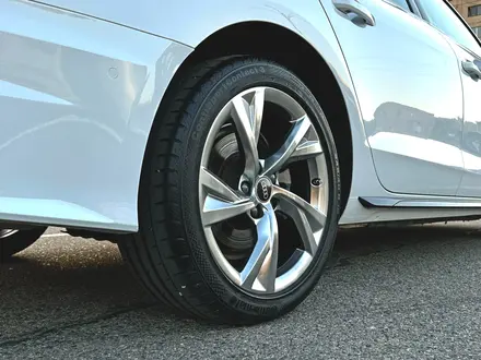 Audi A4 2022 года за 17 960 000 тг. в Алматы – фото 39