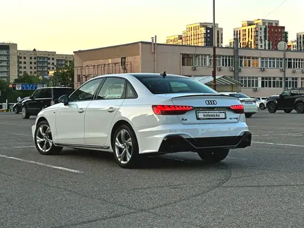 Audi A4 2022 года за 17 960 000 тг. в Алматы – фото 40