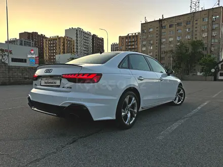 Audi A4 2022 года за 17 960 000 тг. в Алматы – фото 41