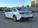 Audi A4 2022 года за 17 960 000 тг. в Алматы – фото 5
