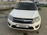 ВАЗ (Lada) Granta 2190 2013 года за 2 000 000 тг. в Атырау – фото 4