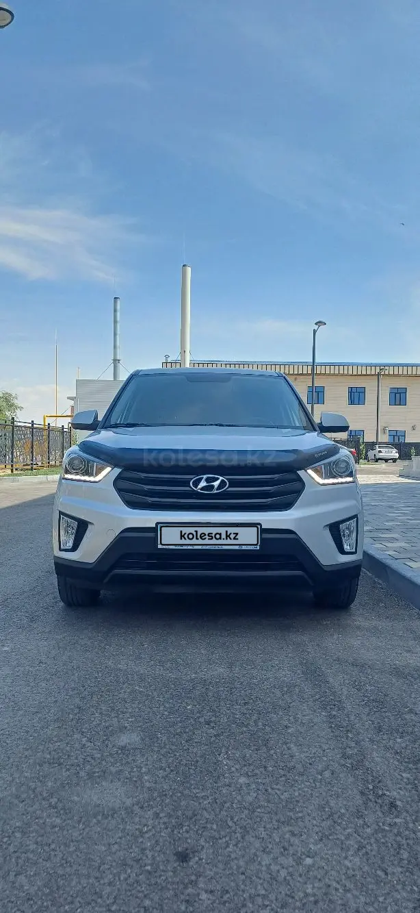 Hyundai Creta, 2020