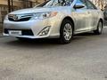 Toyota Camry 2014 года за 6 500 000 тг. в Тараз – фото 12