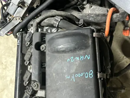 Двигатели акпп гибрид за 450 000 тг. в Алматы