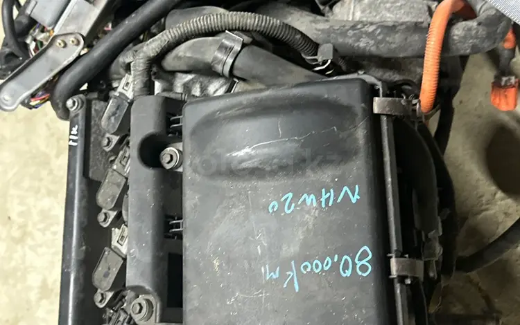 Двигатели акпп гибрид за 450 000 тг. в Алматы