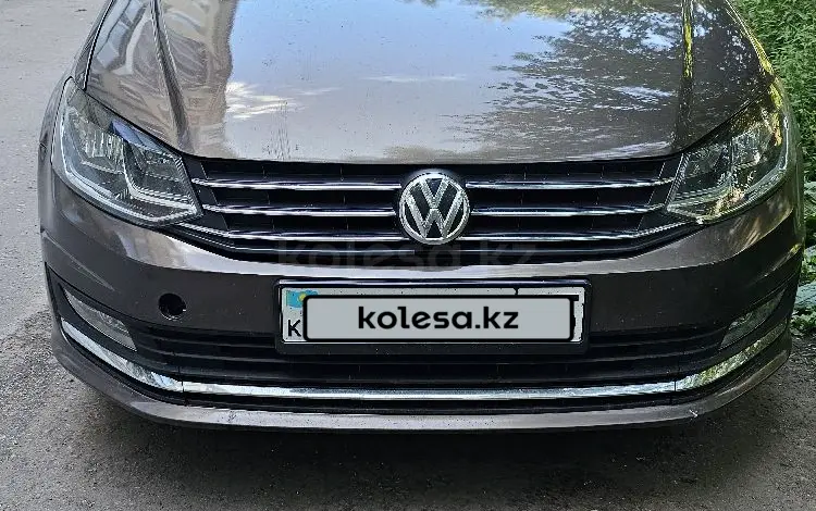 Volkswagen Polo 2016 годаfor6 000 000 тг. в Петропавловск
