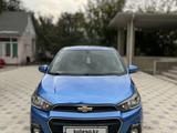 Chevrolet Spark 2017 годаүшін3 600 000 тг. в Алматы – фото 2