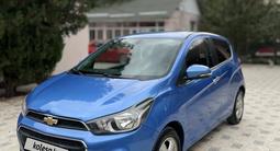 Chevrolet Spark 2017 года за 3 600 000 тг. в Алматы