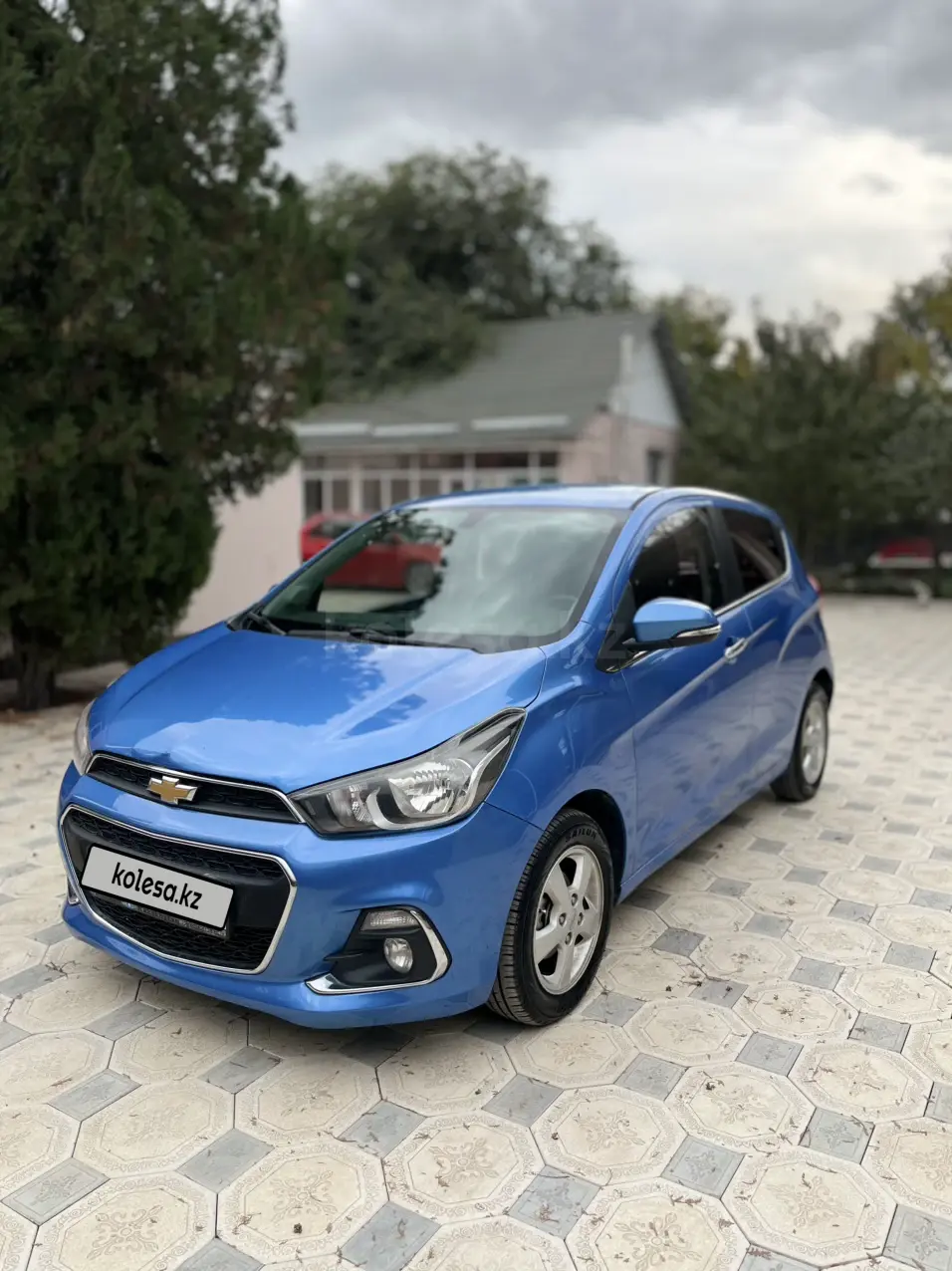 Chevrolet Spark, 2017