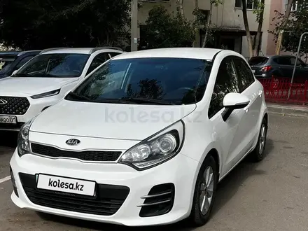 Kia Rio 2015 года за 5 500 000 тг. в Астана