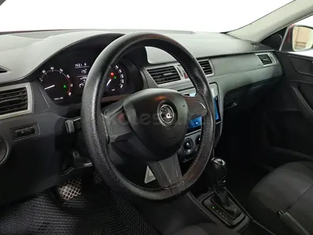 Skoda Rapid 2014 года за 3 880 000 тг. в Астана – фото 12