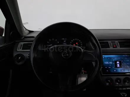 Skoda Rapid 2014 года за 3 880 000 тг. в Астана – фото 13