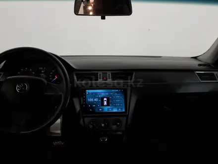 Skoda Rapid 2014 года за 3 880 000 тг. в Астана – фото 14