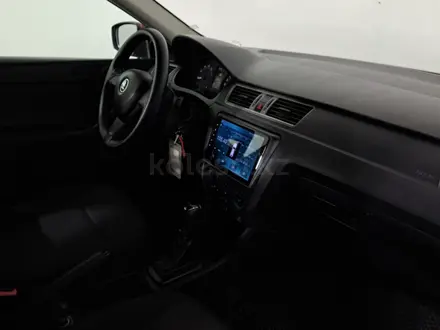 Skoda Rapid 2014 года за 3 880 000 тг. в Астана – фото 15