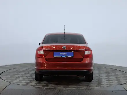 Skoda Rapid 2014 года за 3 880 000 тг. в Астана – фото 6