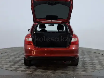 Skoda Rapid 2014 года за 3 880 000 тг. в Астана – фото 9