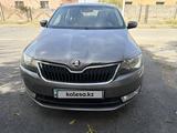 Skoda Rapid 2013 года за 2 900 000 тг. в Шымкент – фото 5
