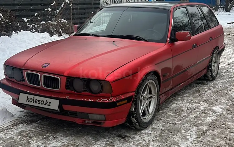 BMW 540 1992 годаfor3 700 000 тг. в Алматы