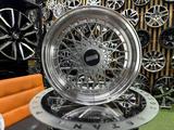 Диски BBS r15/4/100for190 000 тг. в Астана