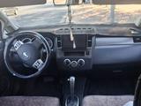 Nissan Tiida 2012 годаүшін4 500 000 тг. в Атырау – фото 5