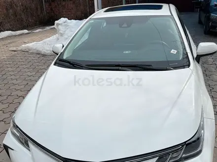 Toyota Corolla 2023 года за 9 100 000 тг. в Алматы – фото 4